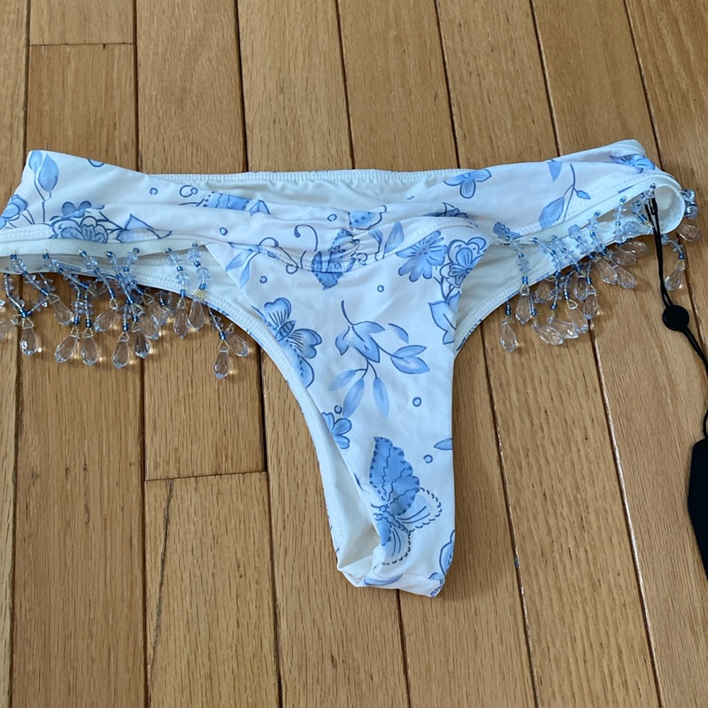 Frankie bikinis cheeky bikini bottom